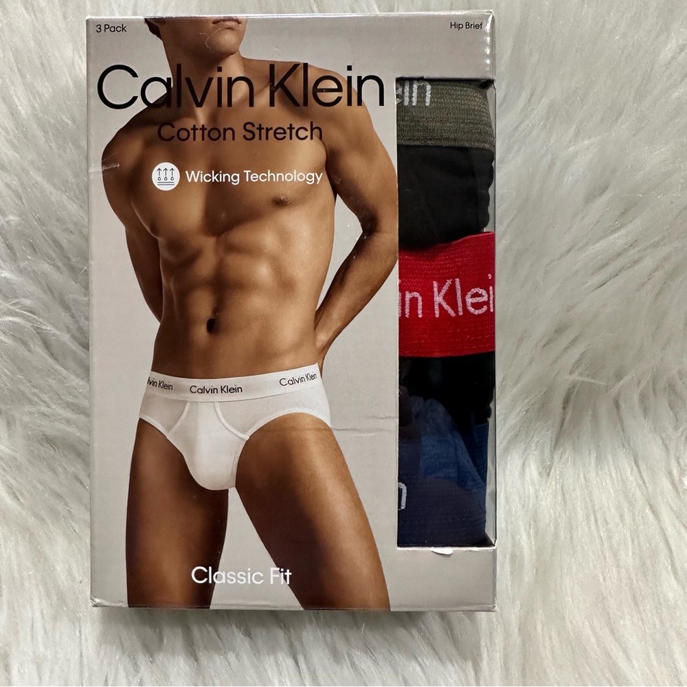 Men’s Calvin Klein Briefs
